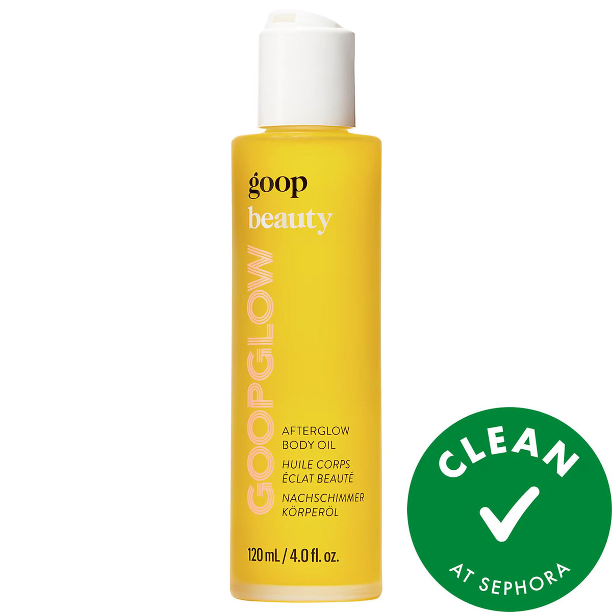 Body Oil for Glowing Skin
