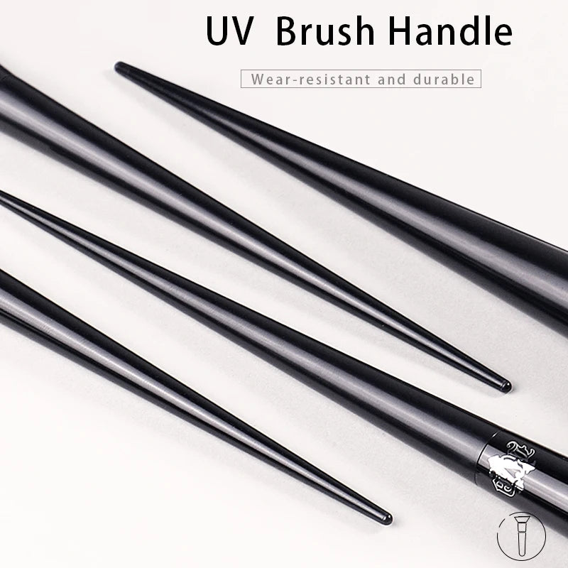 Makeup Brush Set & Kit Foundation Blush Highlight Concealer Powder Sculpting Eyeshadow Brush KVD Brand Makeup Brush