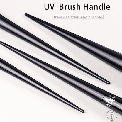 Makeup Brush Set & Kit Foundation Blush Highlight Concealer Powder Sculpting Eyeshadow Brush KVD Brand Makeup Brush