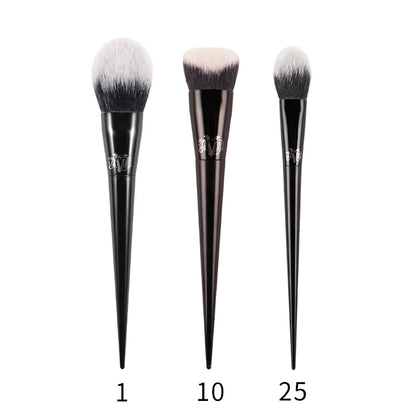 Makeup Brush Set & Kit Foundation Blush Highlight Concealer Powder Sculpting Eyeshadow Brush KVD Brand Makeup Brush
