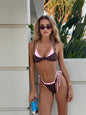 Retro Polka Dot  Swimsuit