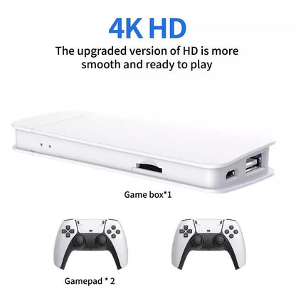 M15 Wireless HDMI Game Console with 64GB Memory