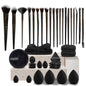 Professional Makeup Brush and Sponge Set