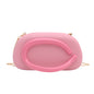 Fashion Oval Chain Evening Bag for Women