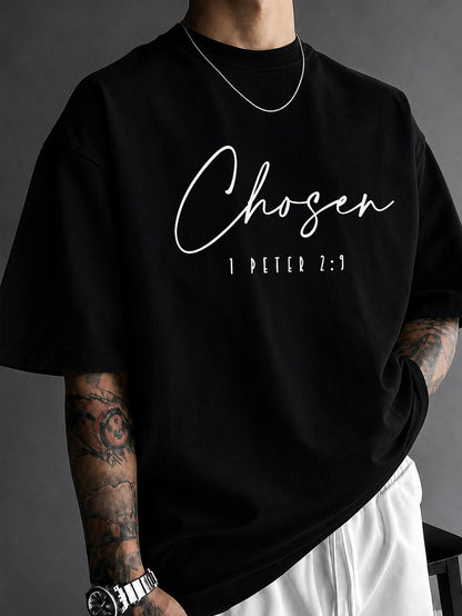 Mens Faith Style Short Sleeve T-Shirt