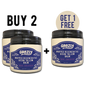 Whipped Bison Tallow & Manuka Honey Moisturizing Balm