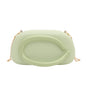 Fashion Oval Chain Evening Bag for Women