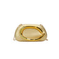 Fashion Oval Chain Evening Bag for Women