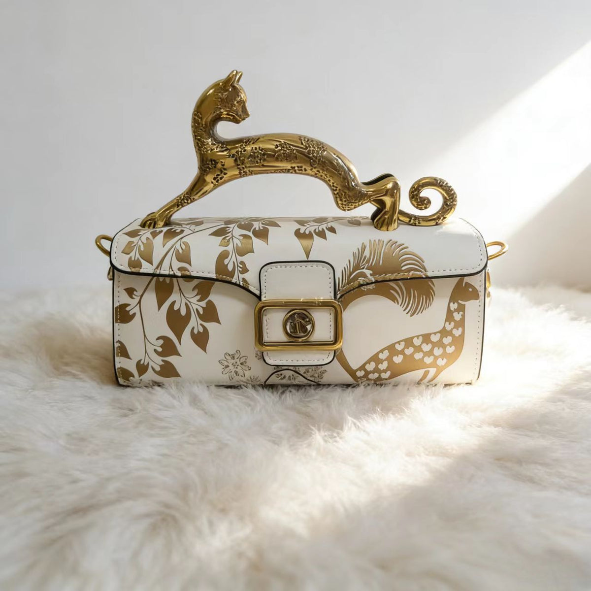 Women Shoulder Crossbody Shell Handbag