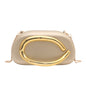 Fashion Oval Chain Evening Bag for Women
