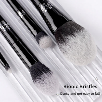 Makeup Brush Set & Kit Foundation Blush Highlight Concealer Powder Sculpting Eyeshadow Brush KVD Brand Makeup Brush