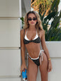 Retro Polka Dot  Swimsuit