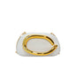Fashion Oval Chain Evening Bag for Women