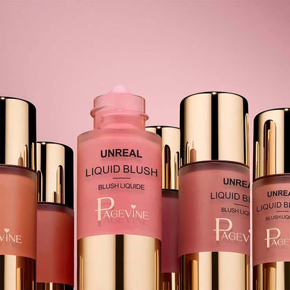 Vine Liquid Blush Makeup