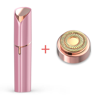 Lady hair removal device hair trimmer