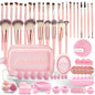 Professional Makeup Brush and Sponge Set
