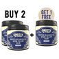 Whipped Bison Tallow & Manuka Honey Moisturizing Balm