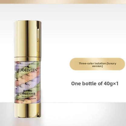 Natural Skin Cream Makeup Primer for Women