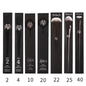 Makeup Brush Set & Kit Foundation Blush Highlight Concealer Powder Sculpting Eyeshadow Brush KVD Brand Makeup Brush