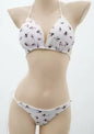 Adjustable Strap Swimwear Set