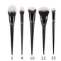 Makeup Brush Set & Kit Foundation Blush Highlight Concealer Powder Sculpting Eyeshadow Brush KVD Brand Makeup Brush