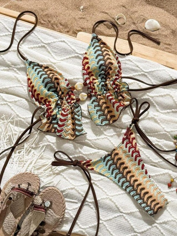 Women's swimwear