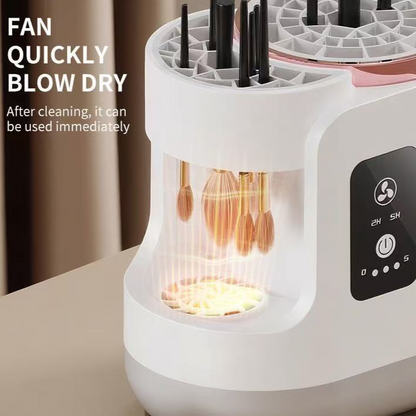 Electric Makeup Brush Cleaner and Dryer