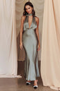 Sexy Halter Neck Backless Dress