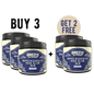 Whipped Bison Tallow & Manuka Honey Moisturizing Balm