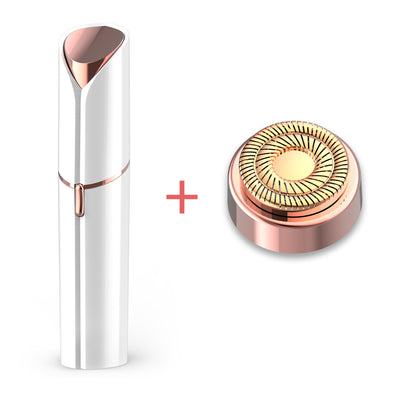 Lady hair removal device hair trimmer