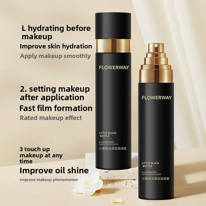 Light Sensitive Makeup Setting Spray
