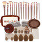 Professional Makeup Brush and Sponge Set