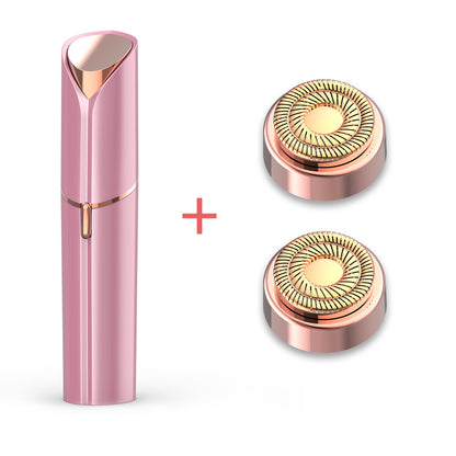 Lady hair removal device hair trimmer