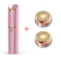 Lady hair removal device hair trimmer