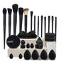 Professional Makeup Brush and Sponge Set