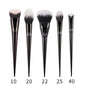 Makeup Brush Set & Kit Foundation Blush Highlight Concealer Powder Sculpting Eyeshadow Brush KVD Brand Makeup Brush