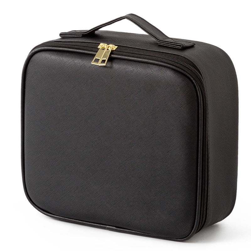 mirror makeup bag