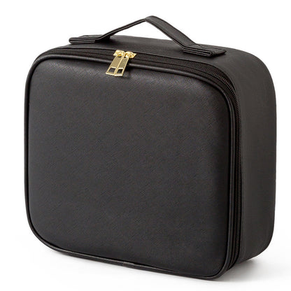 mirror makeup bag