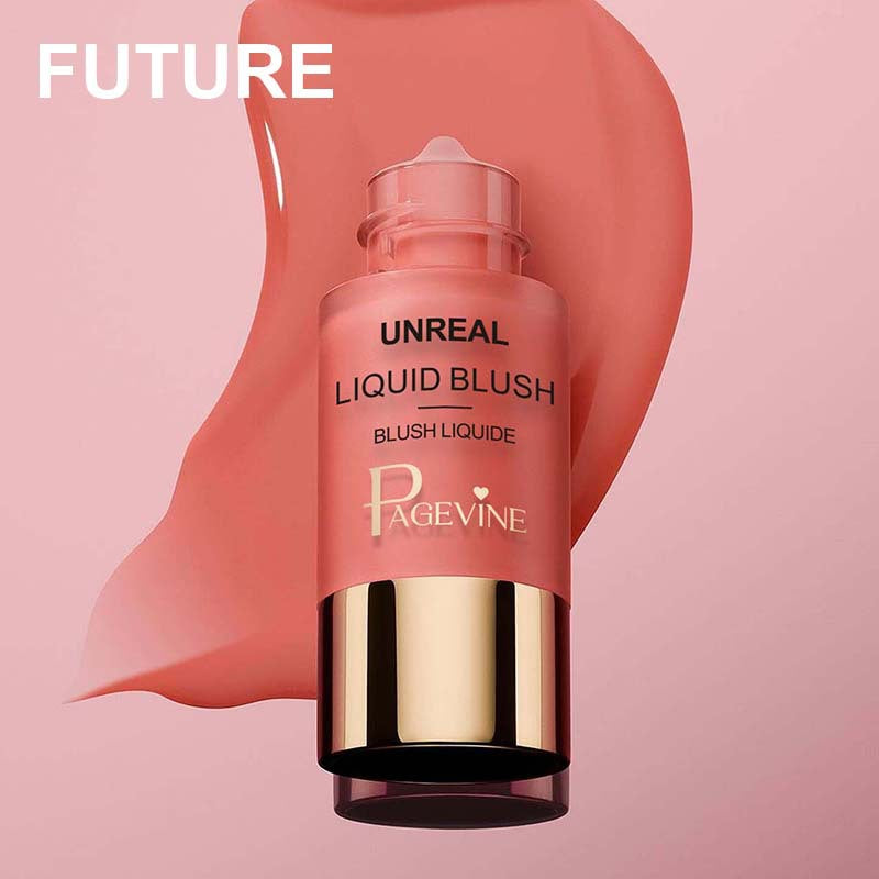 Vine Liquid Blush Makeup