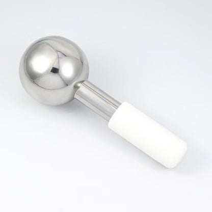 Stainless Steel Facial and Neck Massage Ice Roller