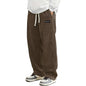 Men's Loose Fit Casual Pants