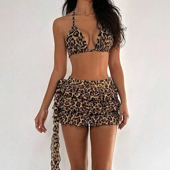 Women's Bikini Three Piece