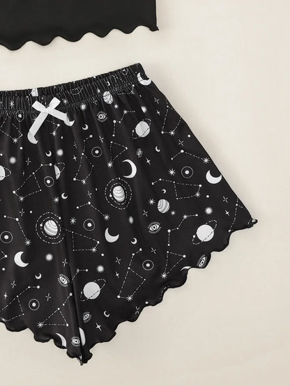 Summer Sleepwear for Women Pajamas