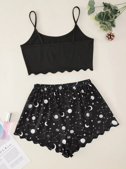 Summer Sleepwear for Women Pajamas
