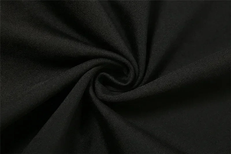 Sexy Backless Midi Dress for Women