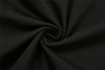 Sexy Backless Midi Dress for Women