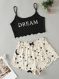 Summer Sleepwear for Women Pajamas