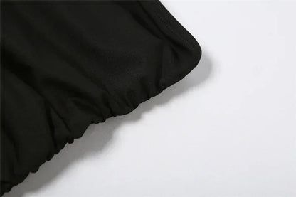 Sexy Backless Midi Dress for Women
