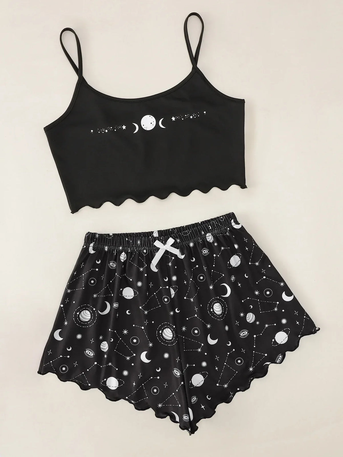 Summer Sleepwear for Women Pajamas