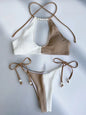 Two-pieces Bikini Set Pearls